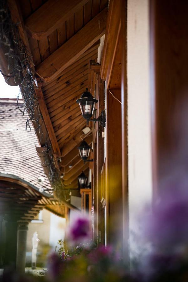 Pastorale Apartman Zalaszentgrot Bagian luar foto