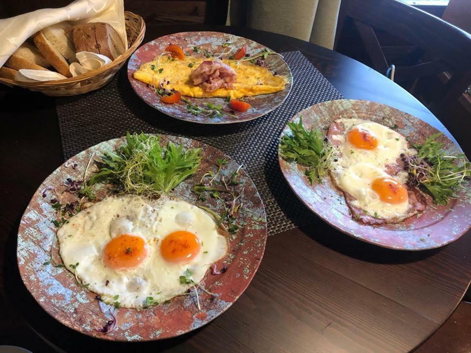 Pastorale Apartman Zalaszentgrot Bagian luar foto
